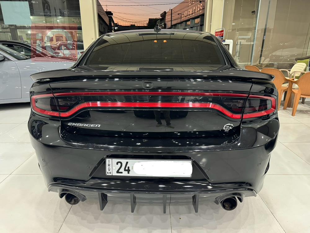 دودج تشارجر